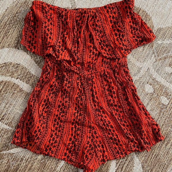 Free People romper - Picture 2 of 7